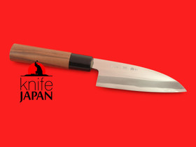 Sasaoka Hasamiya | Kataha deba-bocho | 120mm・4.7" | Knife Japan