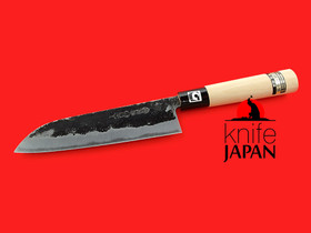 Minomo Hamono | Kurouchi bannou | 165mm・6½" | Knife Japan