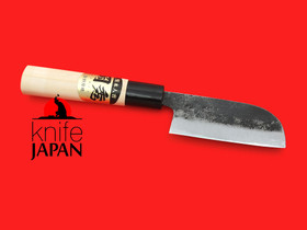 Okahide Hamono Kawamuki | 90mm・3½" | Knife Japan