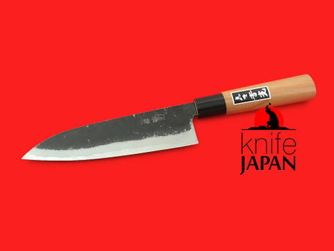 Yoshimitsu Hamono Aogami Super Gyuto | 180mm・7.1" | Knife Japan