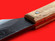 Nakamura Hamono | Yama-yo mountain deba knife | 180mm・7.1" | Knife Japan