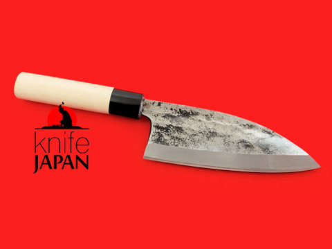 Nakamura Hamono | Kataha deba-bocho | 180mm・7.1" | Aogami#2 | Knife Japan