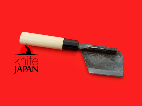 Nojiyama Marunaka | Kyoto-gata Unagi-sabaki bocho | 65mm・2½" | Knife Japan