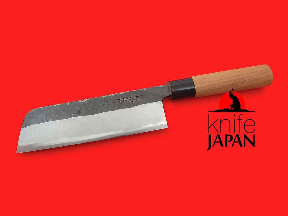 Left-handed Usuba-bocho by Nakamura Hamono | 18cm | Knife Japan