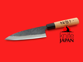 Kawatsu Hamono Funayuki-bocho | 150mm ・ 5.9" | Aogami  #2 | Knife Japan