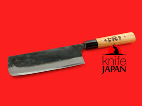 Kawatsu Hamono nakiri-bocho | 165mm ・ 6.5" | Knife Japan