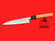 Unshu Yukimitsu Hamono Petty Knife | 150mm・5.9" | Keyaki handle | Knife Japan