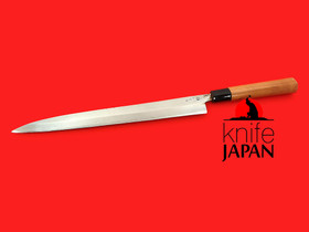 Nakamura Hamono | Left-handed Yanagiba-bocho | 310mm・12¼" | Knife Japan