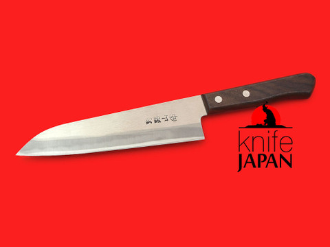 Nakamura Hamono Stainless Bunka-bocho | 165mm・6½" | Knife Japan