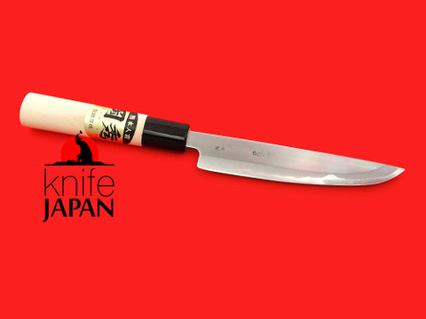 Okahide Hamono Sabaki-bocho | Aogami#2 | 140mm・5½" | Knife Japan