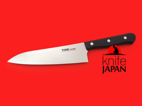 Moriya Munemitsu YHC gyuto | gingami #3 stainless | 180mm ・ 7.1" | Knife Japan