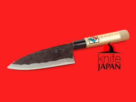 Kuwahara Kaji Kobo | Ryoba deba-bocho | 150mm・5.9" | Shirogami#2 | Knife Japan