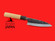 Nakamura Hamono | Single-bevel Ajikiri | 130mm・5.1" | Knife Japan