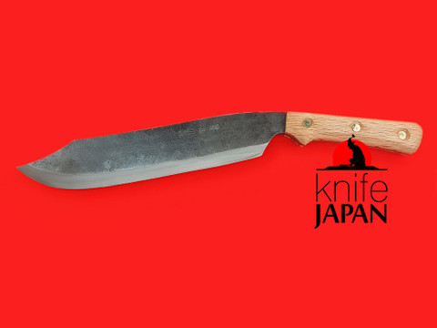 Nakamura Hamono | Nojiyama Marunaka Yama-nata | 300mm・11.8" | Knife Japan