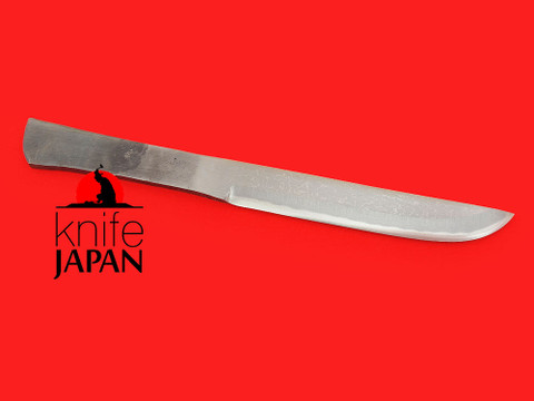 Nakamura Hamono | Nojiyama Marunaka Outdoor knife | 170mm・6.7" | Knife Japan