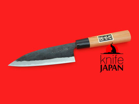 Fukamizu Hamono Funayuki-bocho | 150mm・5.9" | Aogami  #1 | Knife Japan