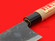 Shiro Kunimitsu deba-bocho | 160mm ・ 6.3" | Shirogami #1 | Knife Japan