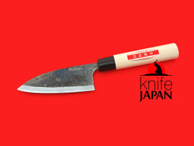 Shiro Kunimitsu ryōba deba-bocho | 100mm・3.9" | Knife Japan