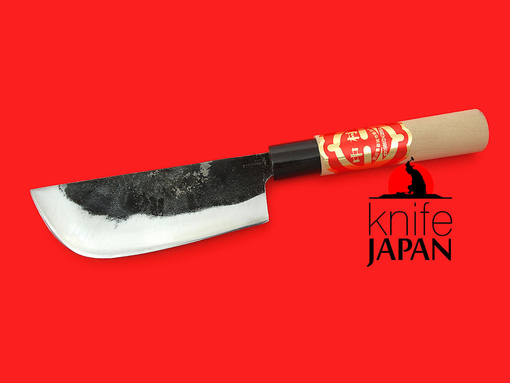 Shukkaku-bocho Harvest Knife by Nakamura Hamono | 14cm | Knife Japan