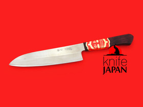 Nakamura Hamono stainless bunka bocho | 170mm・6.7" | high speed steel | Knife Japan