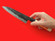 Shiro Kunimitsu | Black-forged yanagiba-bocho | 170mm ・ 6.7" | Shirogami #1 | Knife Japan