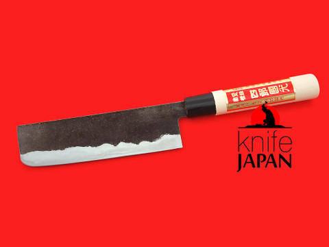 Shiro Kunimitsu | Usuba-bocho | 160mm ・ 6¼" | Knife Japan