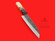 Okahide Hamono | Mini santoku | 115mm・4½" | Knife Japan