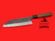 Okubo Kajiya santoku-bocho | Aogami#2 | 170mm・6.7" | Knife Japan