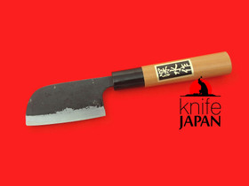 Fukamizu Hamono | Kuri-no-Kawamuki | 75mm・3" | Knife Japan