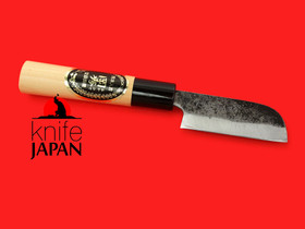 Okahide Hamono Kawamuki | 75mm・3" | Knife Japan