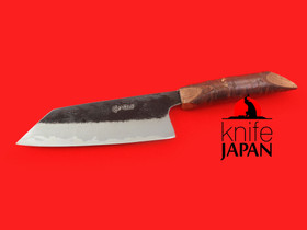 Otsuka Hamono bannou-bocho | Aogami #1 | 140mm・5½" | Knife Japan