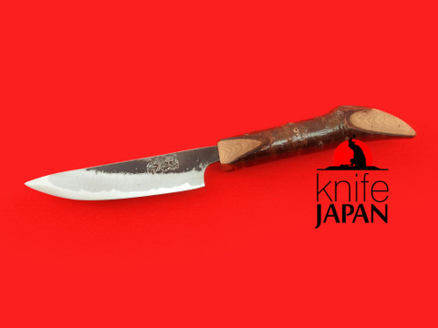 Otsuka Hamono Petty Knife | Aogami #1 | 100mm・3.9" | Knife Japan