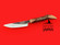 Otsuka Hamono Petty Knife | Aogami #1 | 100mm・3.9" | Knife Japan