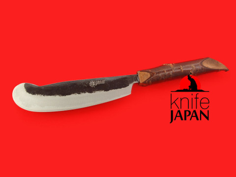 Otsuka Hamono Table Knife | Aogami#1 | 155mm・6.1" | Knife Japan