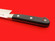 Moriya Munemitsu Hamono Santoku  | 160mm ・ 6.3" | Aogami Super / Gingami 3 stainless | Knife Japan