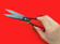 Ikenami Hamono hand-forged tanebasami scissors | 6-sun・18cm | Knife Japan