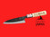Ikenami Hamono combination set | Shirogami #1 steel | Knife Japan