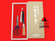 Ikenami Hamono Gift Set | Shirogami #1 steel | Knife Japan
