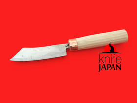 Takahashi Kajiya | 'mingei' fruit knife | 11cm ・ 4⅓" | Knife Japan