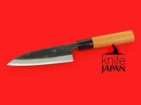 Iwami Okamitsu Hamono | Sabaki-bocho | 120mm ・ 4¾" | Knife Japan