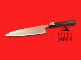 Ikenami Hamono left-handed Sakana-sabaki | 180mm・7.1" | Knife Japan