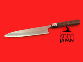 Ikenami Hamono left-handed Sakana-sabaki | 210mm・8¼" | Knife Japan
