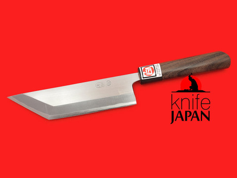 Ikenami Hamono Unagi-sabaki eel knife | 160mm・6¼" | Knife Japan