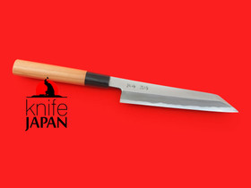 Unshu Yukimitsu Hamono | Kensaki Petty Knife | 15cm・5.9" | Shirogami #1 | Knife Japan