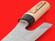 O-Kaiko sama Kuwakiri Knife | 165mm・6½" | Stainless | Knife Japan