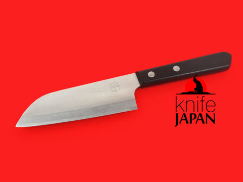 Kuwahara Kaji Kobo | Stainless-clad bunka-bocho | 120mm・4¾" | Knife Japan