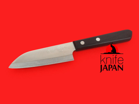 Kuwahara Kaji Kobo | Stainless-clad bunka-bocho | 110mm・4⅓" | Knife Japan