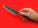 Kuwahara Kaji Kobo | Black-forged Kayaki Petty Knife | 135mm・5⅓" | Knife Japan