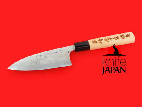 Kuwahara Kaji Kobo | Ryoba deba-bocho | 125mm・5" | Knife Japan