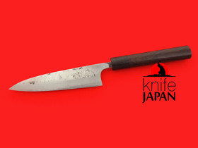 Kuwahara Kaji Kobo | Ryoba yanagiba-bocho | 150mm・5.9" | Knife Japan